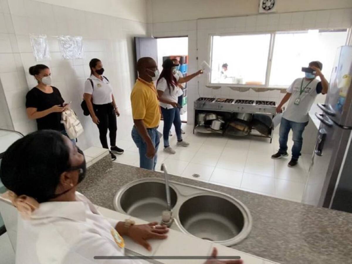 Secretaría de Participación prepara plan de mejoras para centros de vida