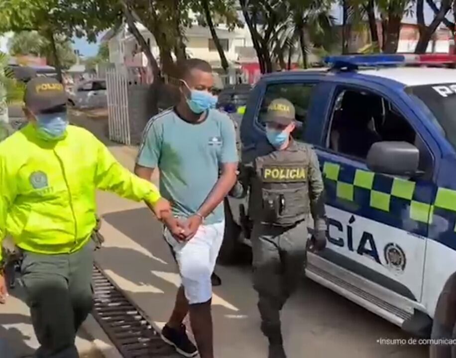 Foto: Fiscalía General de la Nación