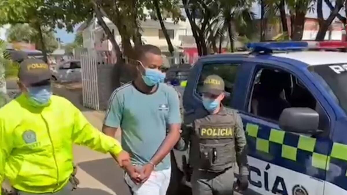 En Putumayo capturaron a hombre que apuñaló 18 veces a su expareja sentimental