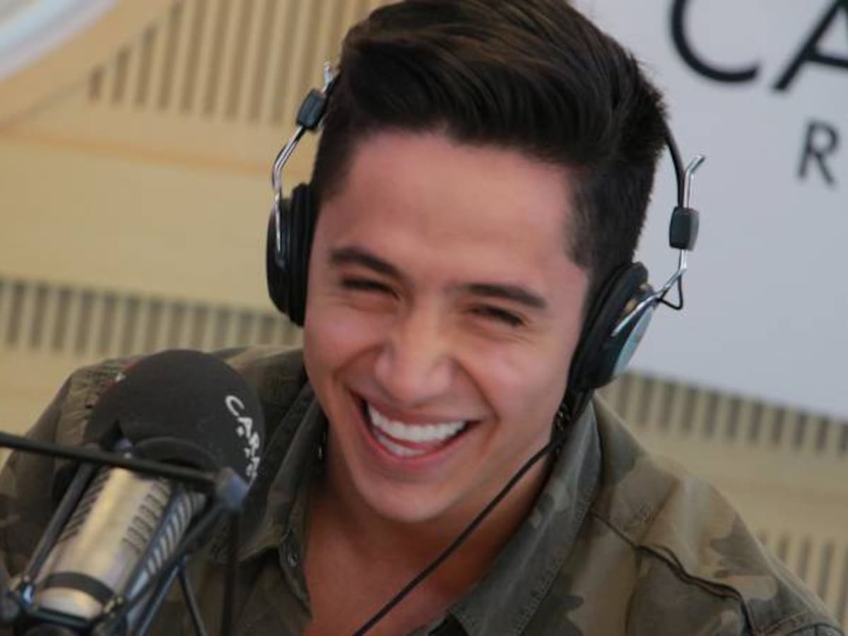 Andy Rivera, sin dificultad para ser auténtico