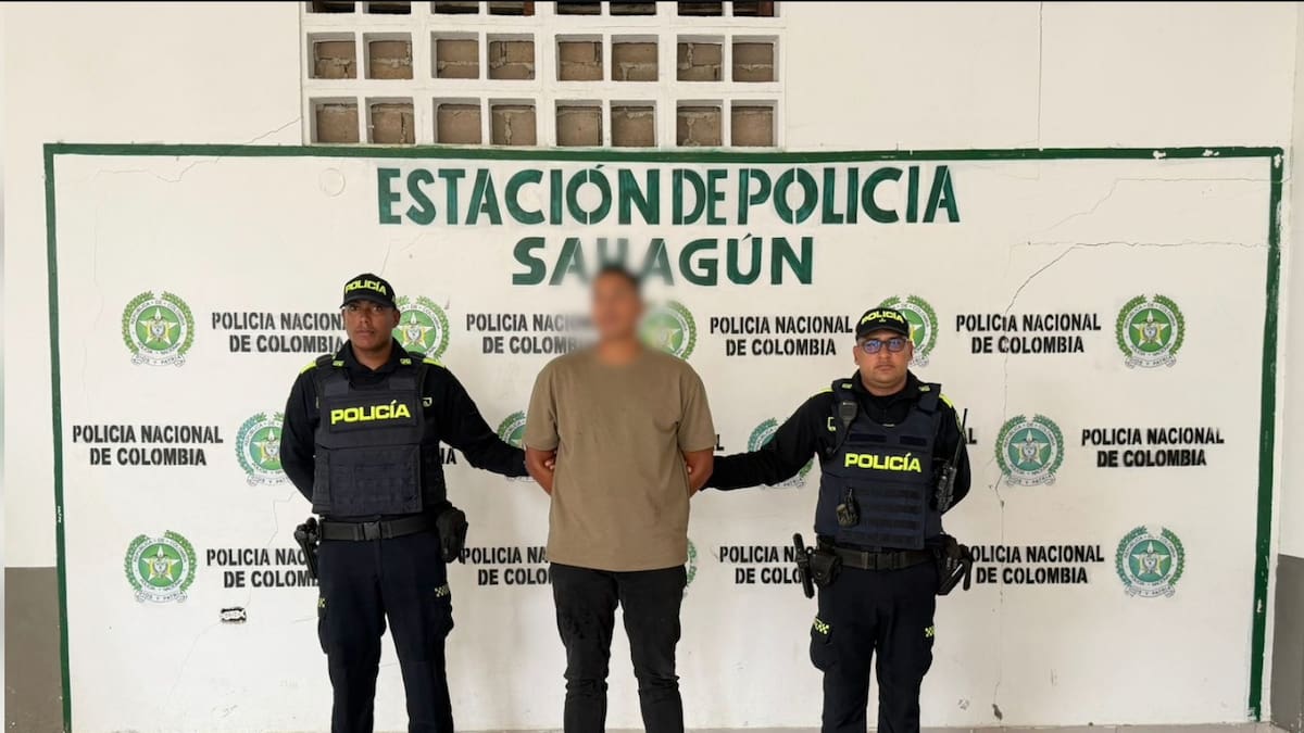 Capturan en Córdoba a hombre requerido en extradición por Estados Unidos