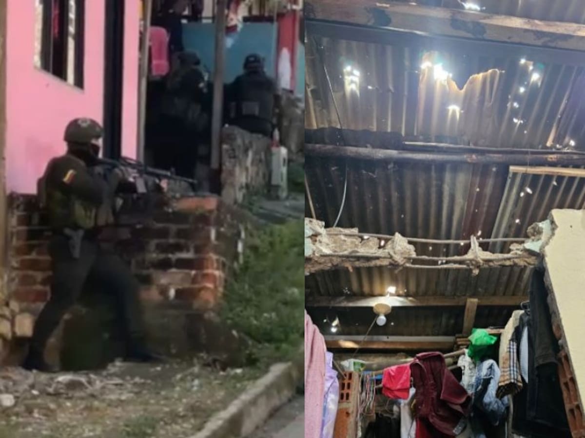 Siete heridos dejó ataque con drones en Suárez, Cauca