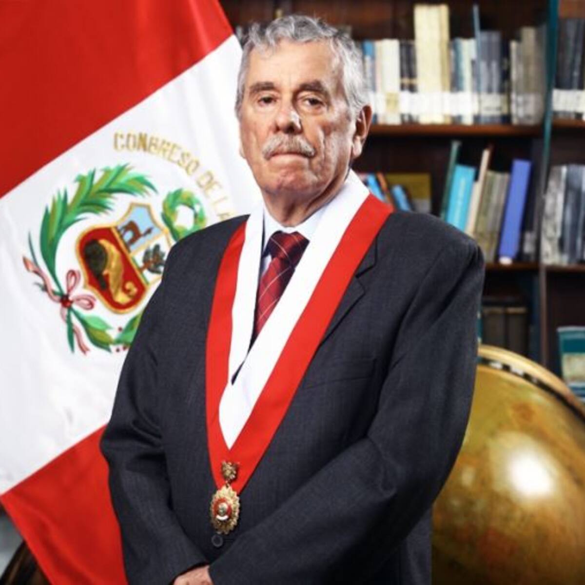 Presidente del Congreso de Perú advierte sobre mayor inestabilidad ante posible censura de José Jerí