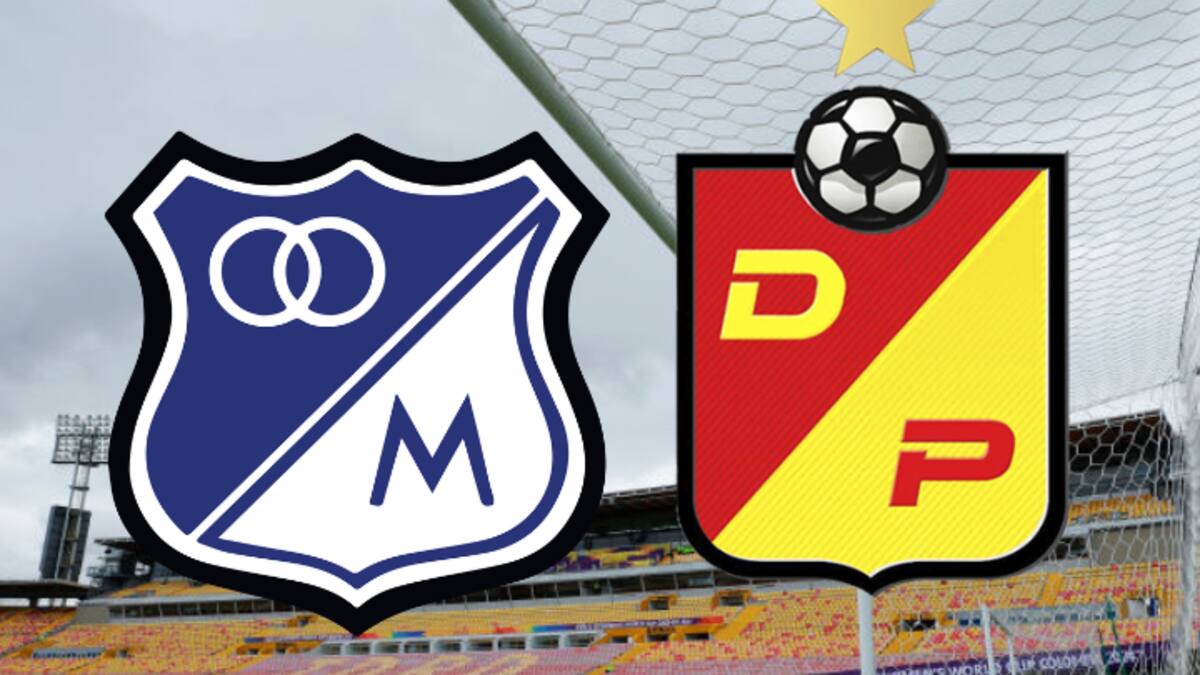 Millonarios 0-0 Pereira: resumen y resultado por Liga Colombiana