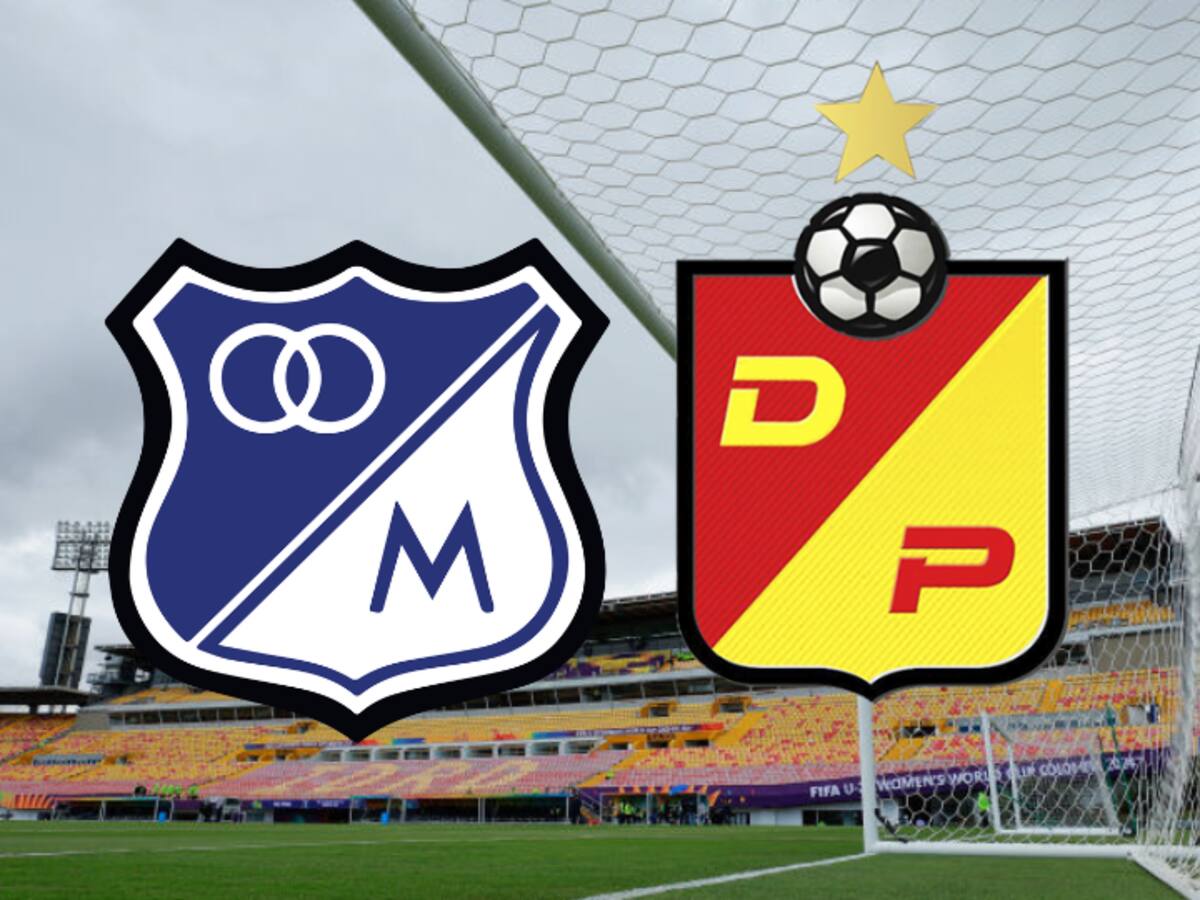 Millonarios 0-0 Pereira: resumen y resultado por Liga Colombiana