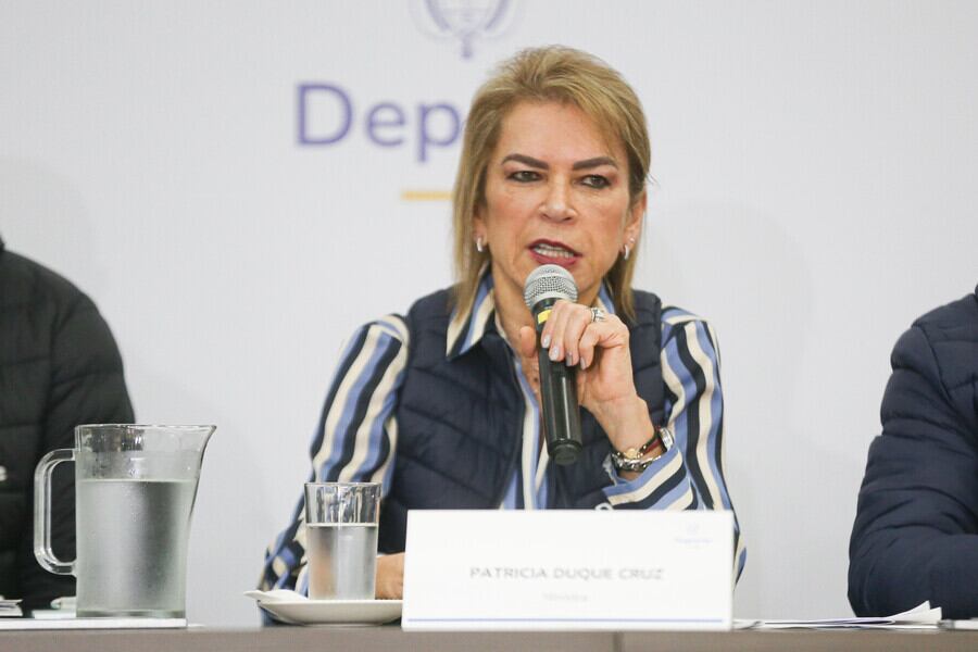 Patricia Duque / Oficial de Colprensa.