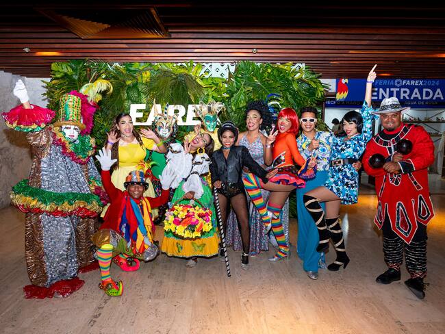 Farex 2025 celebró 25 años con más de 100.000 asistentes y ventas récord en Cartagena