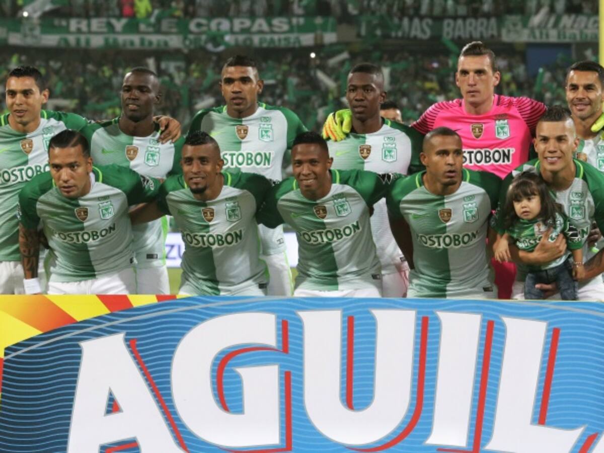 Atlético Nacional participará en la Florida Cup del 2018