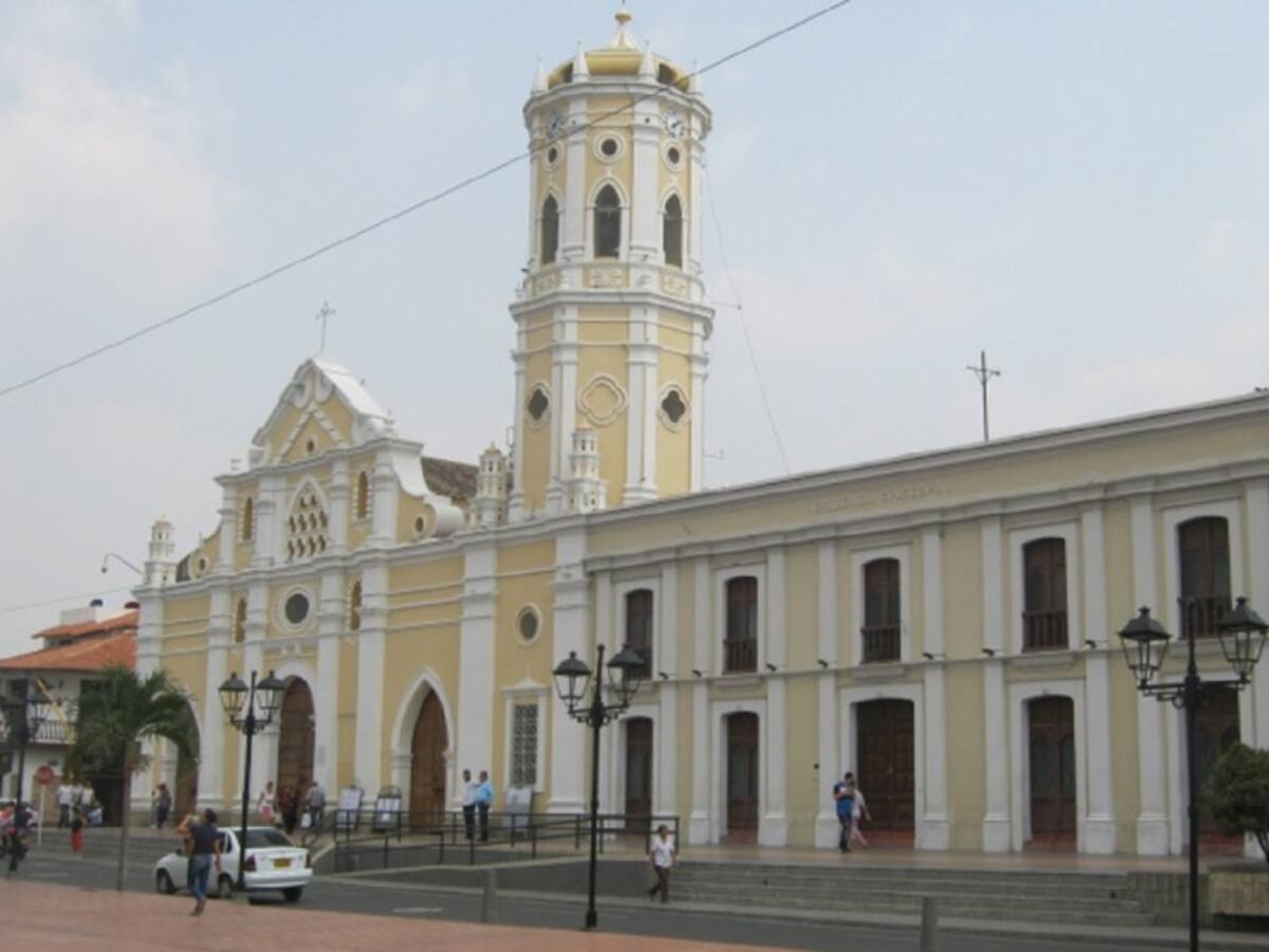 Iglesia Católica en Ocaña solicita al Gobierno reapertura de los templos