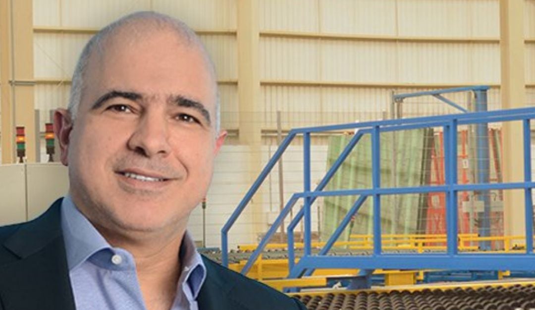 Empresario Christian Daes