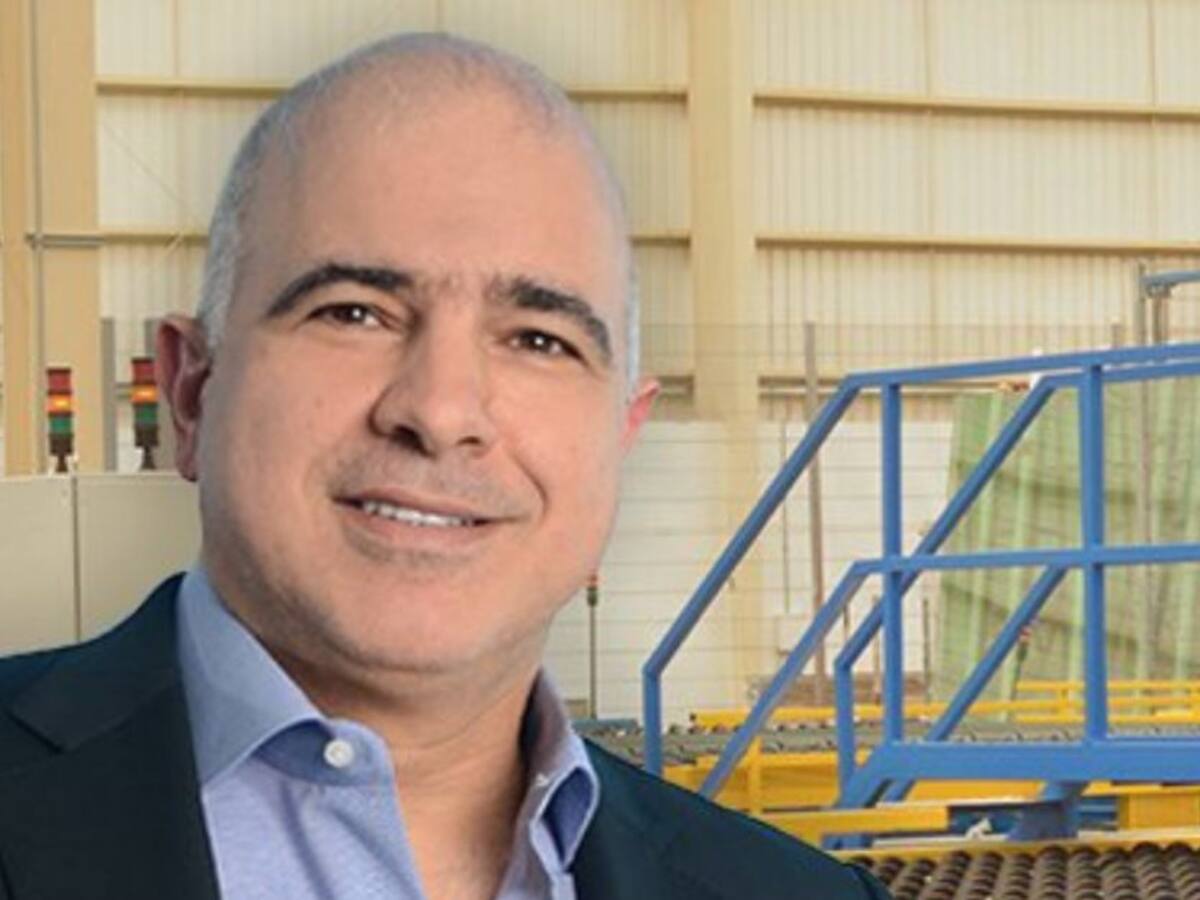 Christian Daes, elegido entre los empresarios del año 2020