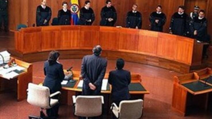 Consejo Superior podría ser procesado por tribunales internacionales: Corte Suprema