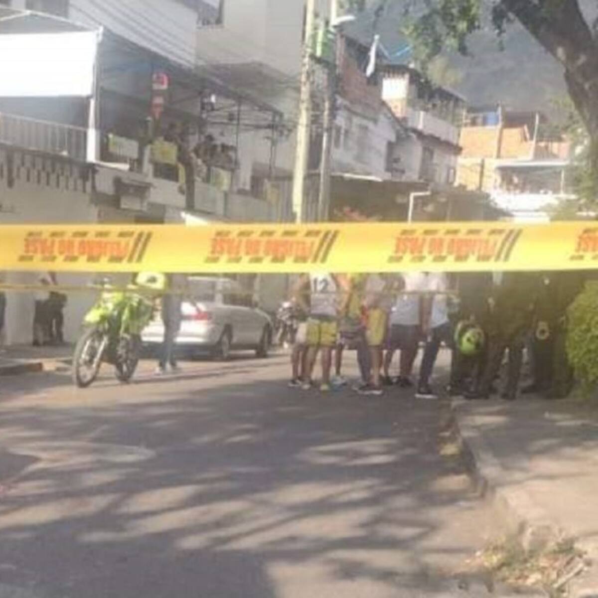 Hombre falleció tras una riña en el barrio Zapamanga 2 etapa