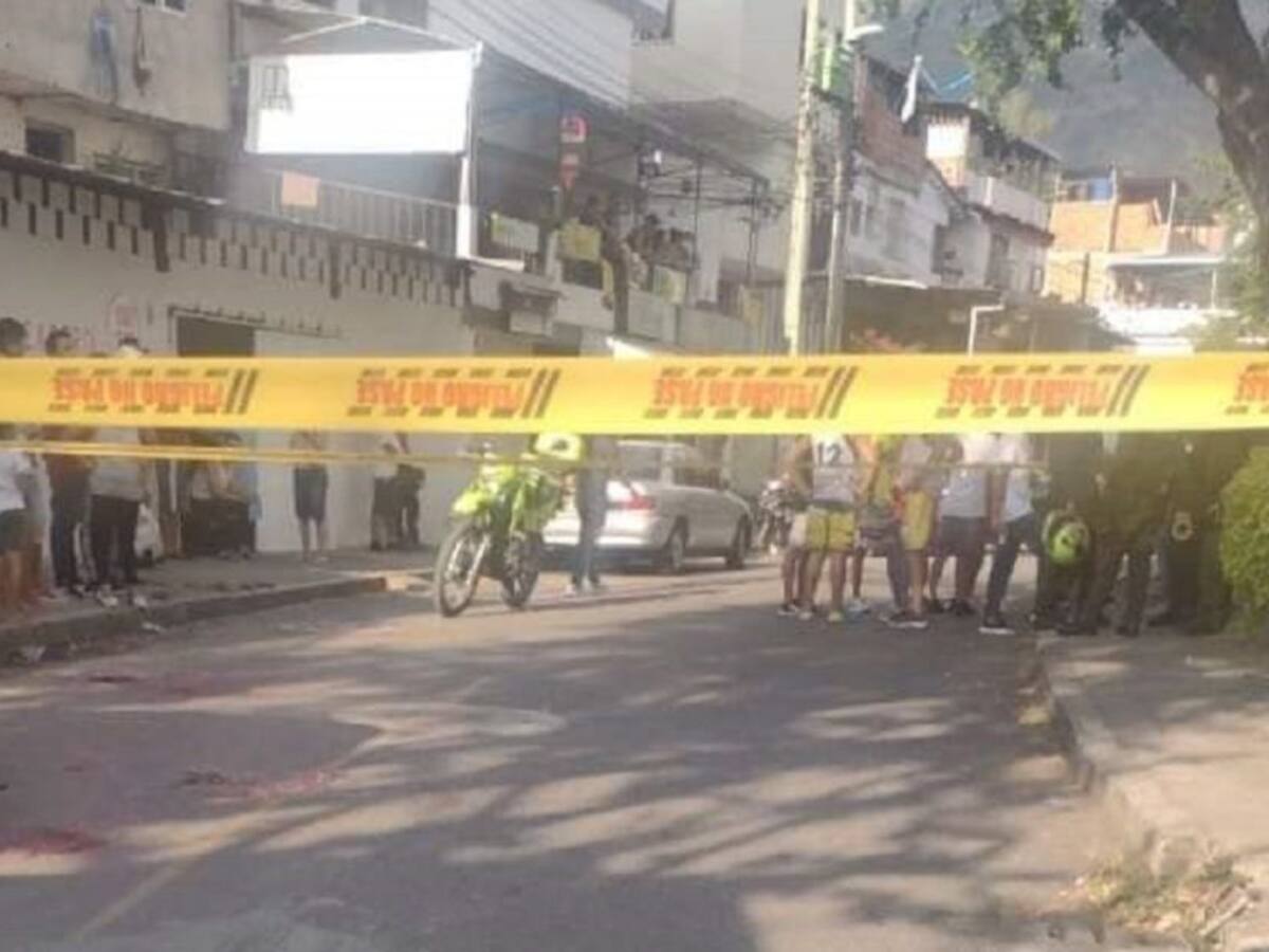 Hombre falleció tras una riña en el barrio Zapamanga 2 etapa