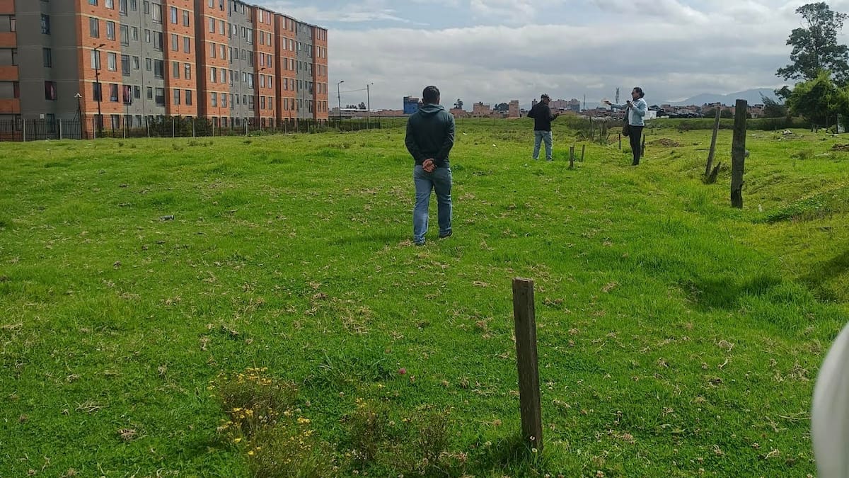 Avanza acuerdos con la comunidad Muisca de Bosa para el desarrollo del Plan Parcial Edén-El Descanso