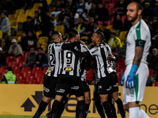Chará y Mineiro acaban con el sueño de La Equidad