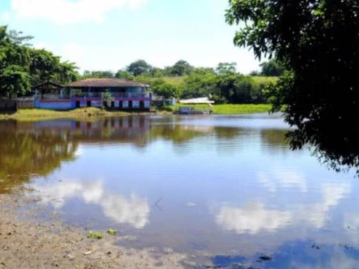 Denuncian a empresa de aseo Veolia por grave contaminación en ciénaga de Barrancabermeja