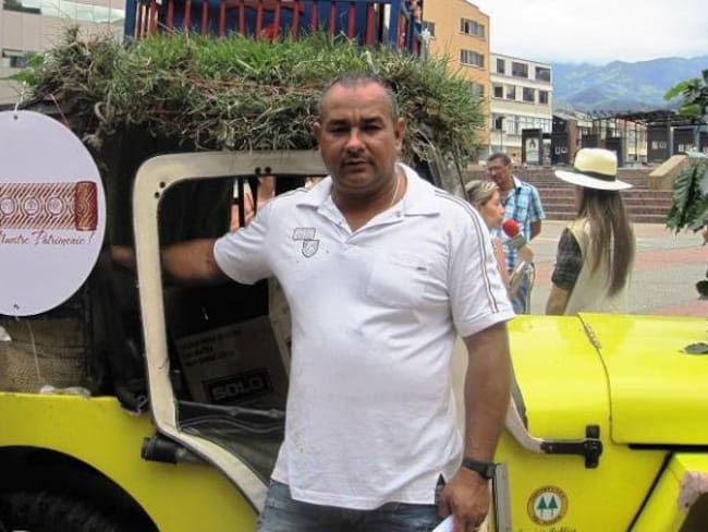 En Quindío, investigan asesinato de conductor de jeep Willys