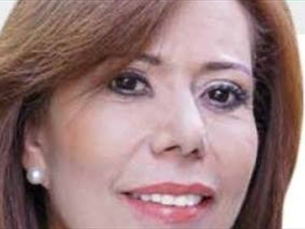 Eva I. Sánchez será la candidata conservadora a la Gobernación de Antioquia
