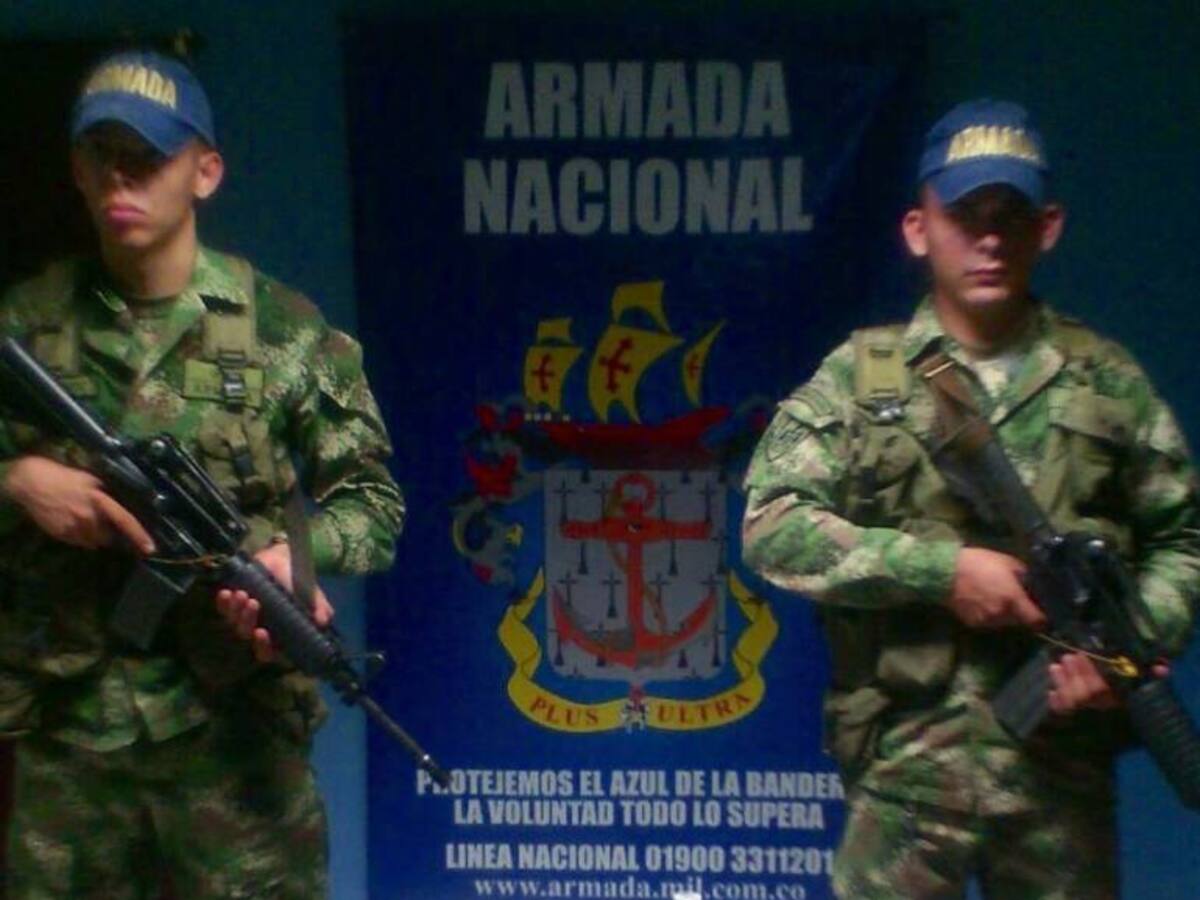Armada nacional incauta mercurio en el Sur de Bolívar