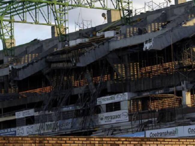 Exalcalde de Neiva capturado por escándalo del estadio de fútbol