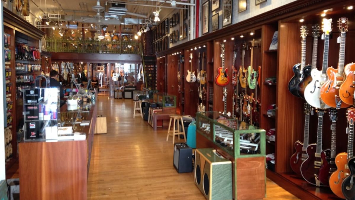 RUDYS MUSIC