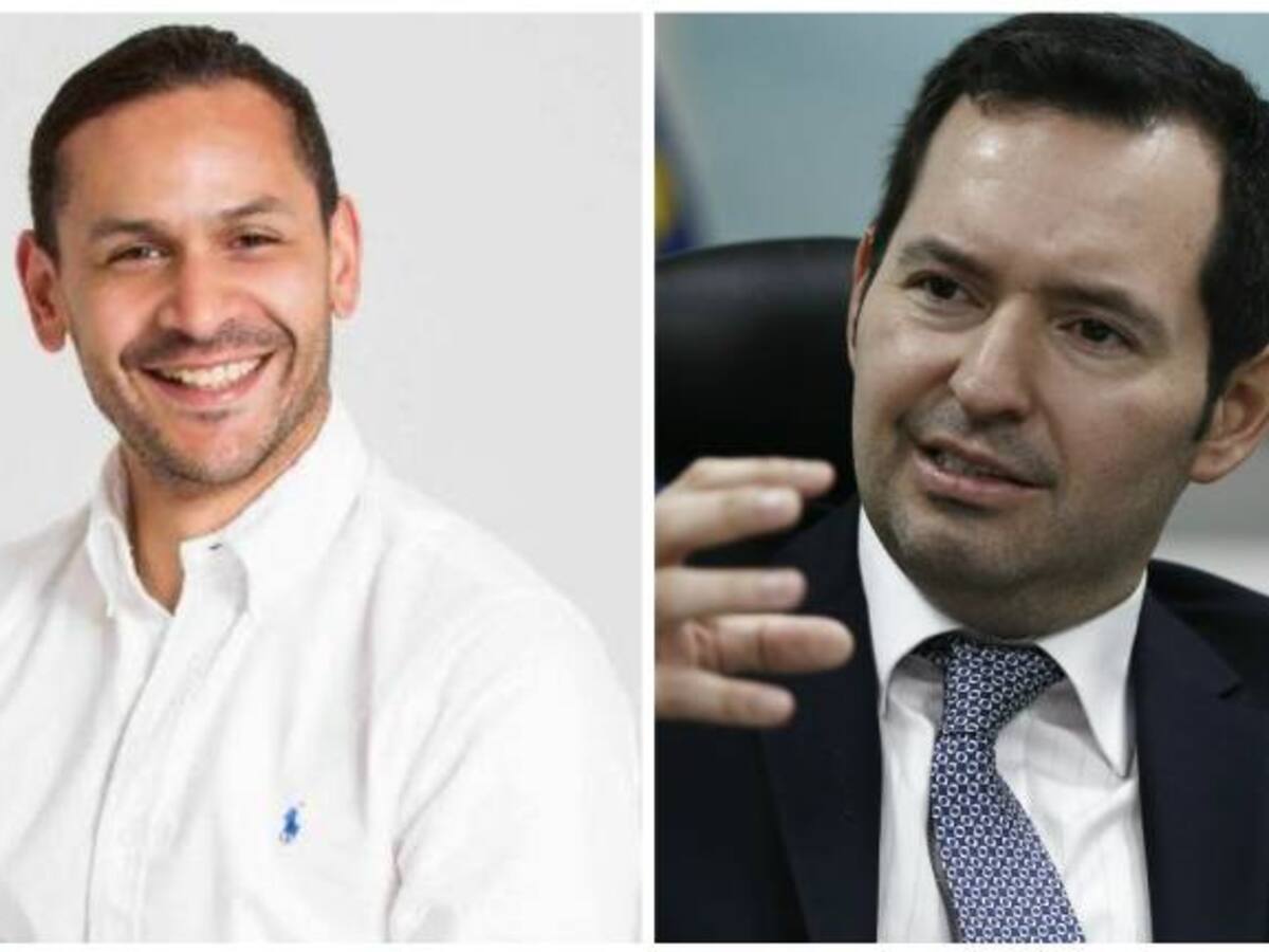Jorge Perdomo rechazó señalamientos hechos por el concejal del Centro Democrático
