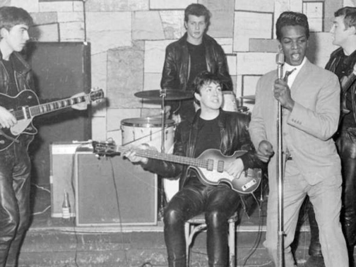 Se cumplen 50 años de la primera actuación de The Beatles en Liverpool