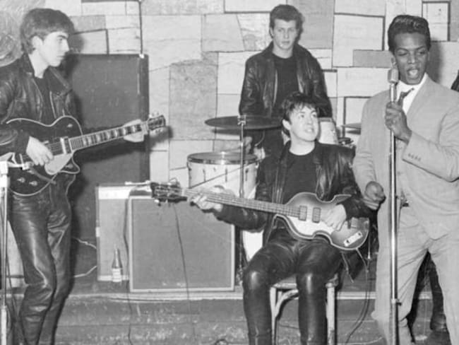 Se cumplen 50 años de la primera actuación de The Beatles en Liverpool