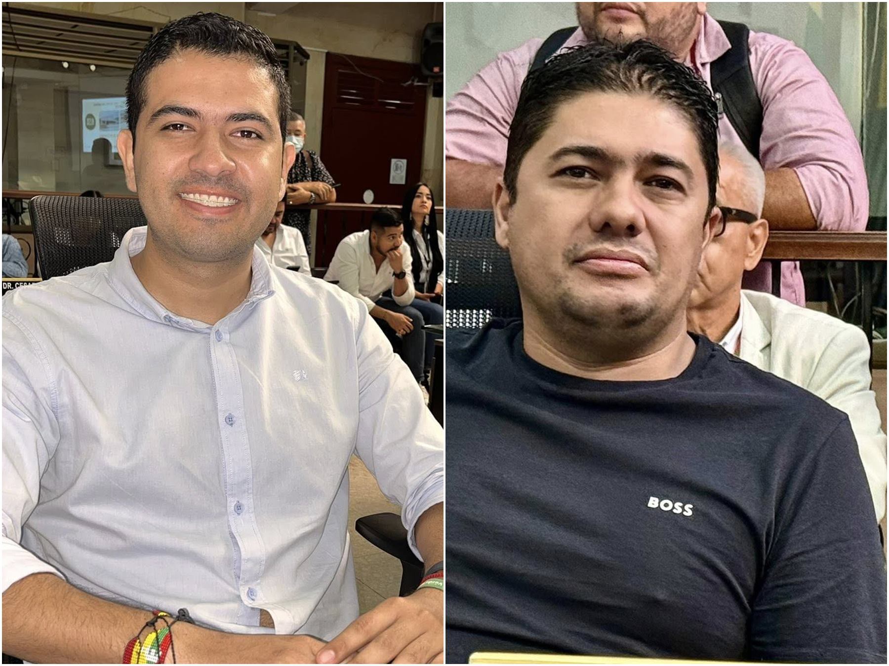 Cesar Franco - Andrés Zambrano