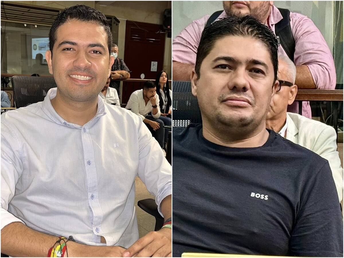 De burros y pocos hombres se trataron dos concejales de Ibagué