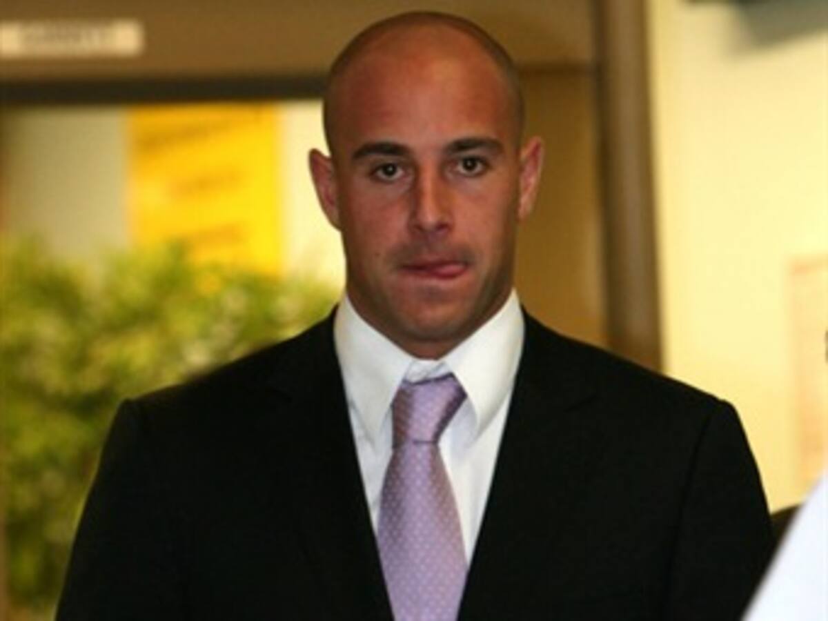 Pepe Reina agradeció a los hinchas españoles por la celebración de recibimiento