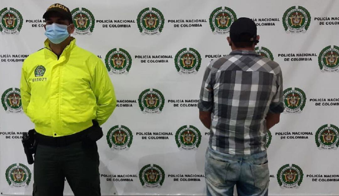 Capturado por presunto abuso sexual con menor de 14 años