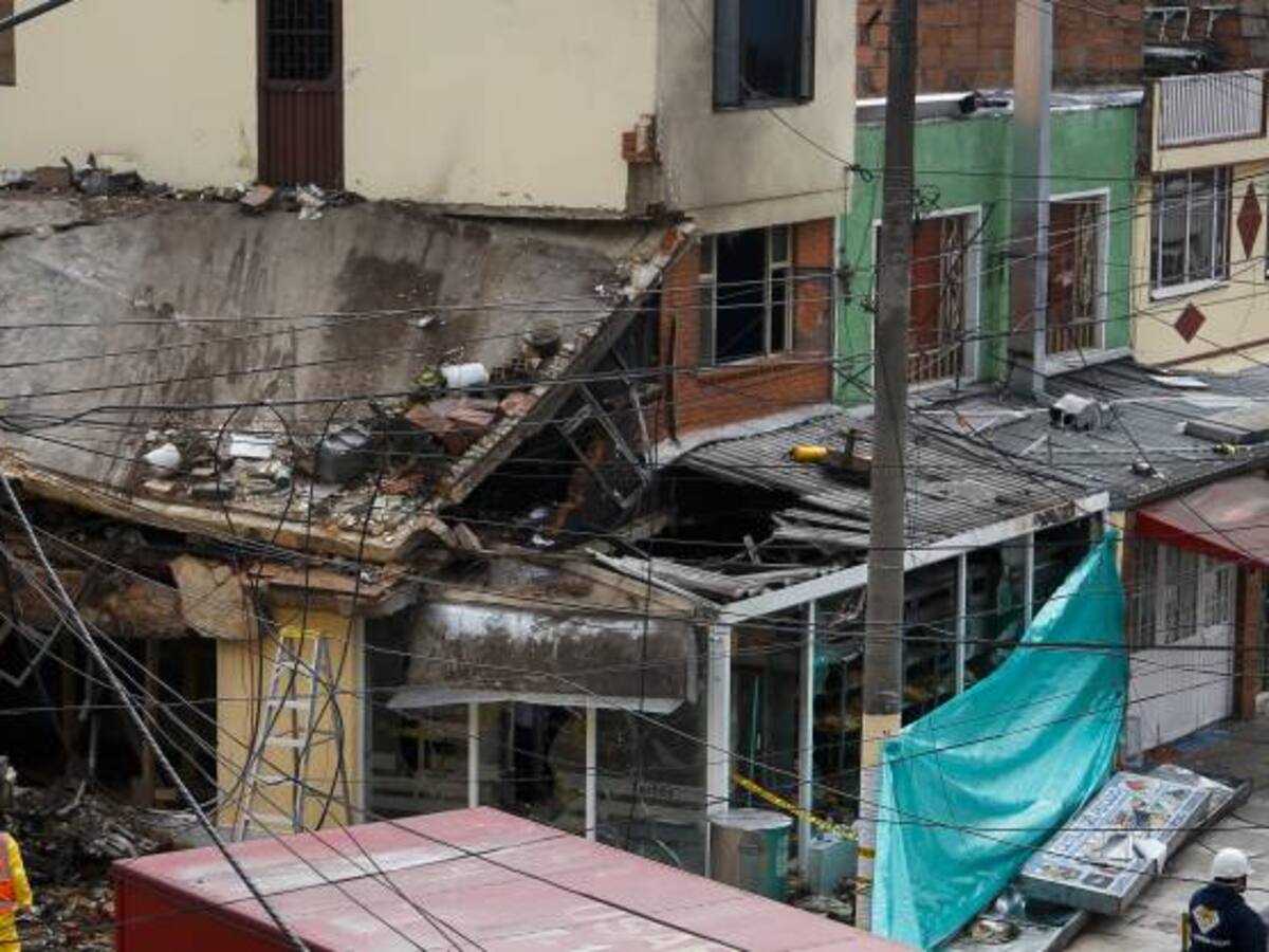 Dos heridos por caída de avioneta siguen en el hospital Simón Bolívar