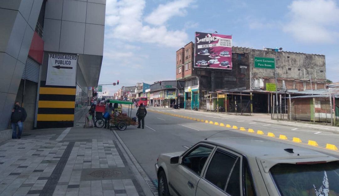 Carrera 19 de Armenia