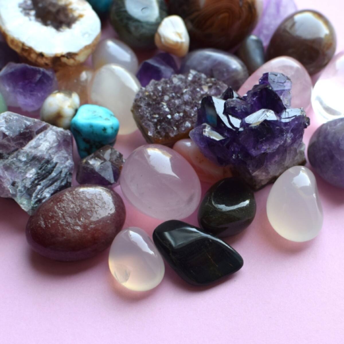 ¿Cuál es el cuarzo de protección más poderoso? Color y significado espiritual