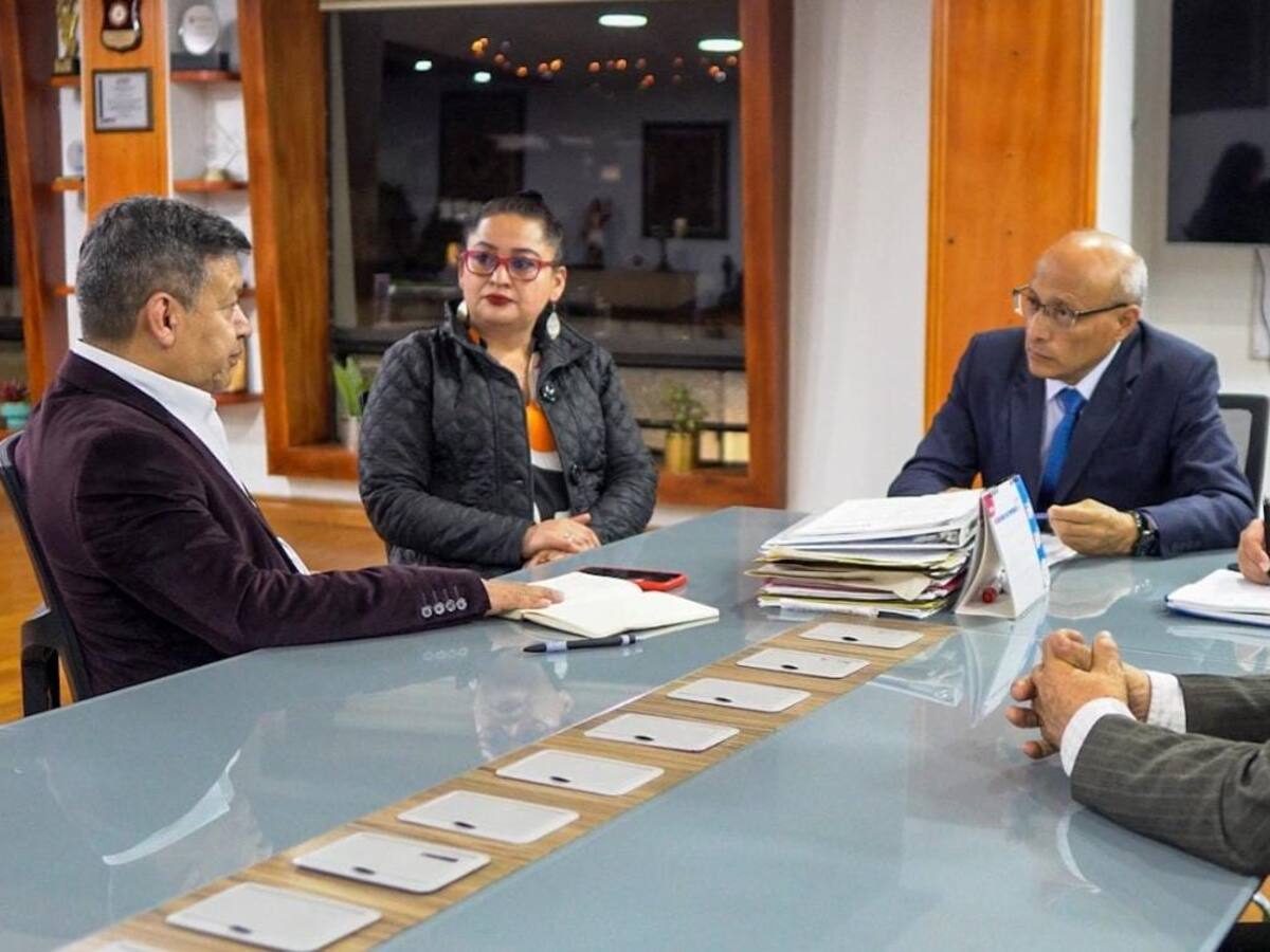 Ante el Ministerio de Cultura se gestionan recursos para Pasto