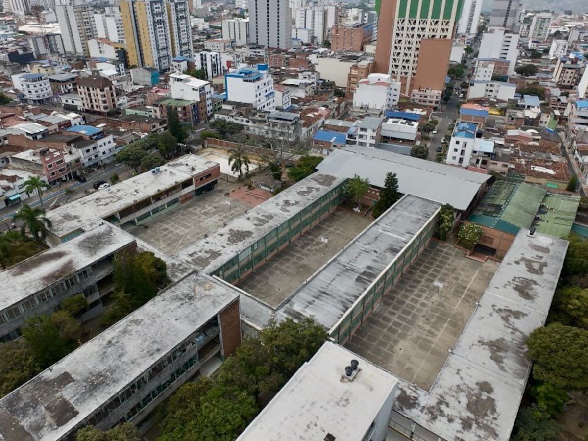 Así va la inversión de $80 mil millones en tres colegios de Bucaramanga: El empréstito de Cárdenas