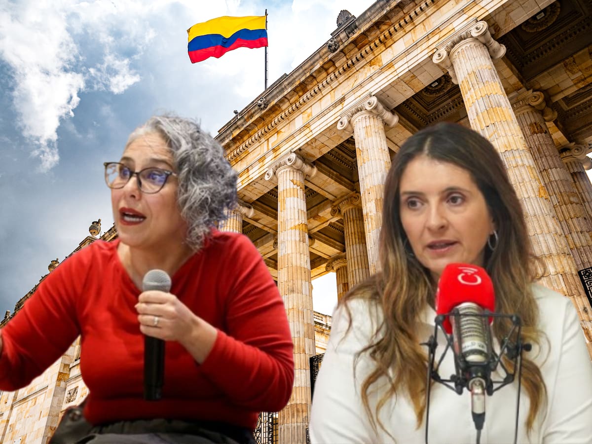 “Paloma Valencia debe rectificar y dejar de hacer campaña con injurias”: María José Pizarro