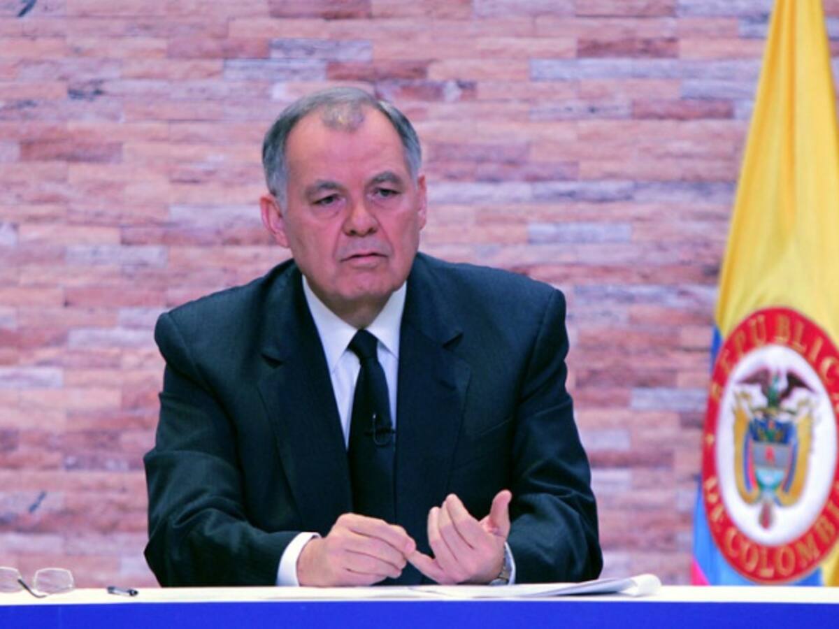 Procurador pidió medidas urgentes de protección para defensores de Derechos Humanos