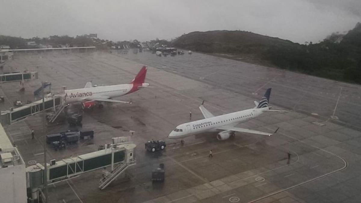 Invierno provoca cierre del aeropuerto y de vía a Cúcuta
