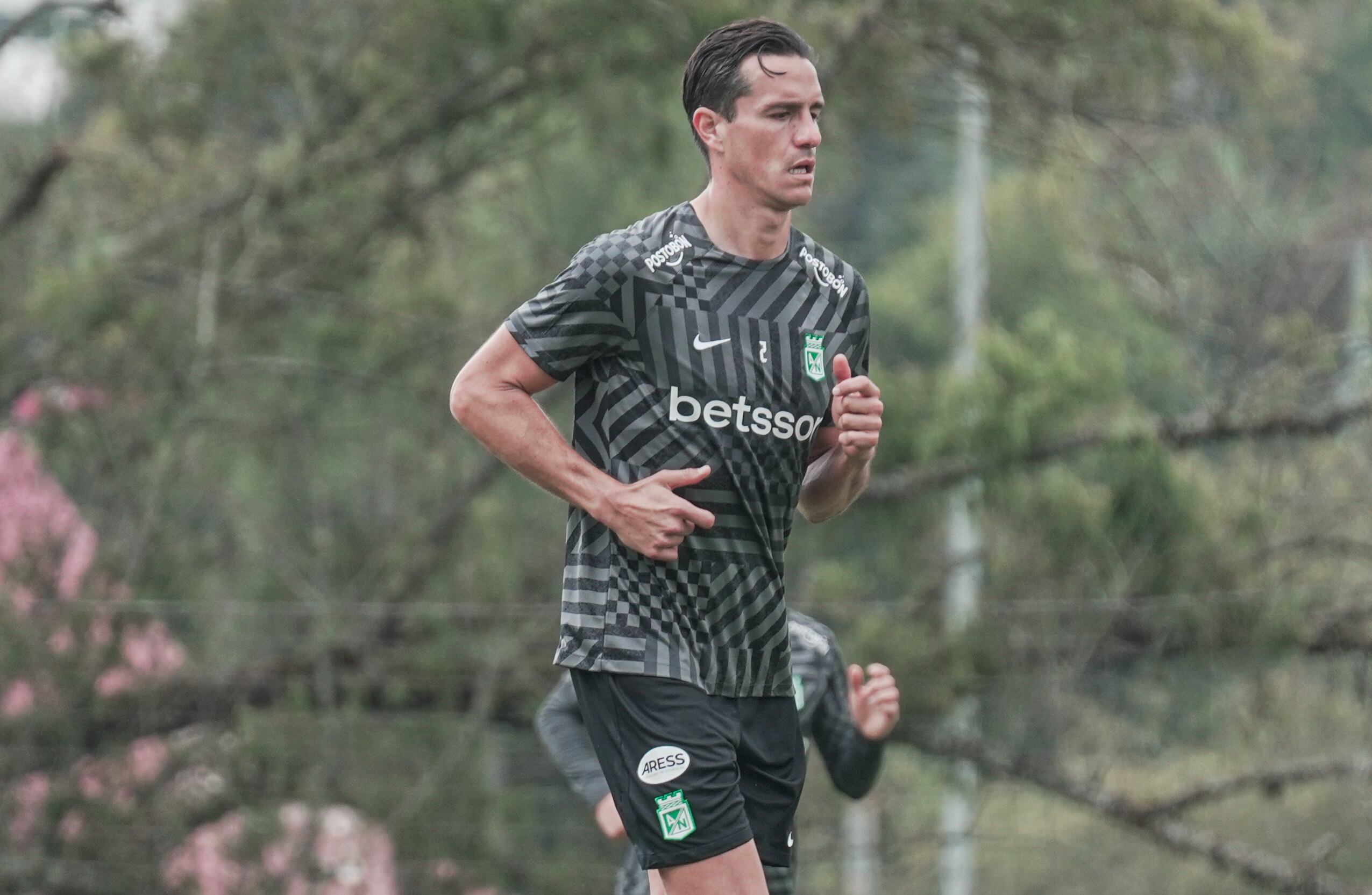 Bernardo Espinosa / Atlético Nacional