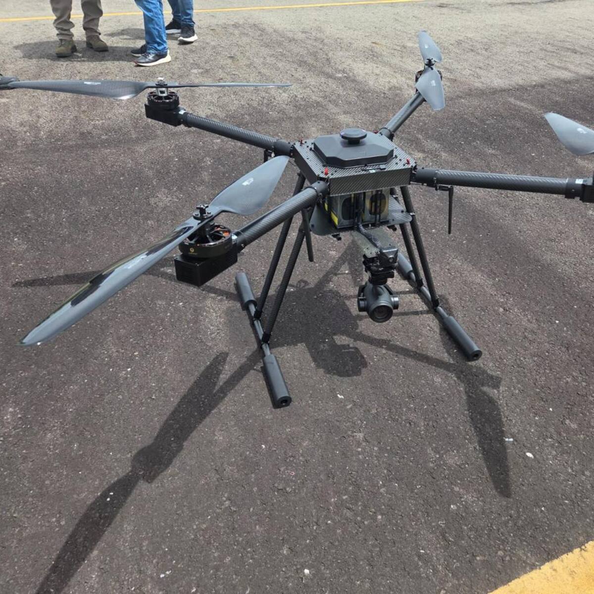 Ataque con dron provoca desplazamiento de familia en el Catatumbo