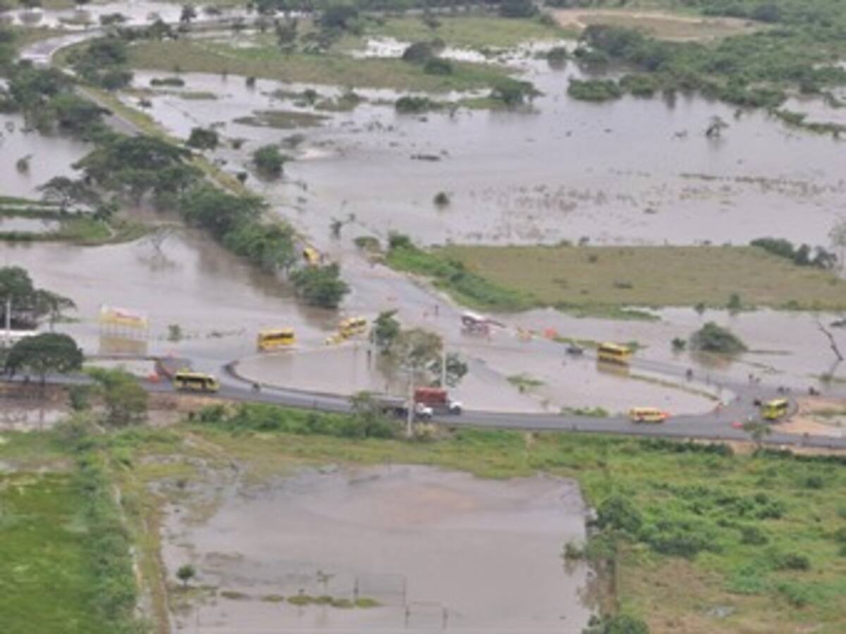 Declaran urgencia manifiesta en Cartagena para afrontar emergencia invernal
