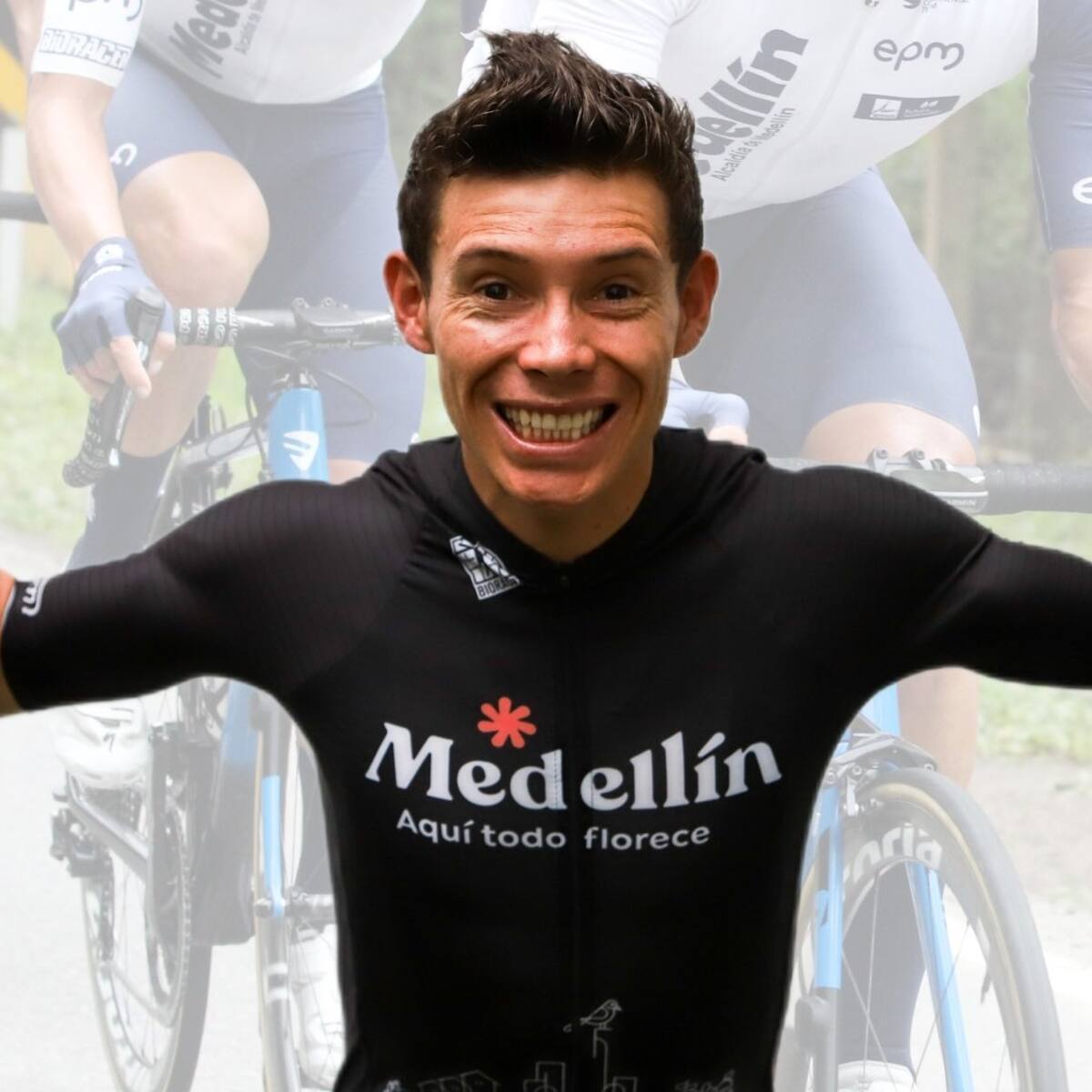 Supermán insiste en su inocencia y confía volver al World Tour: “Yo no estoy dopado”