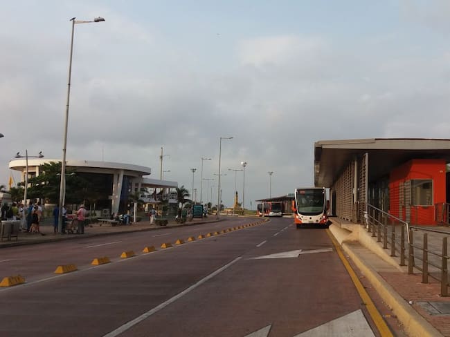 En Cartagena, escasez de pasajeros causa millonarias pérdidas a Transcaribe