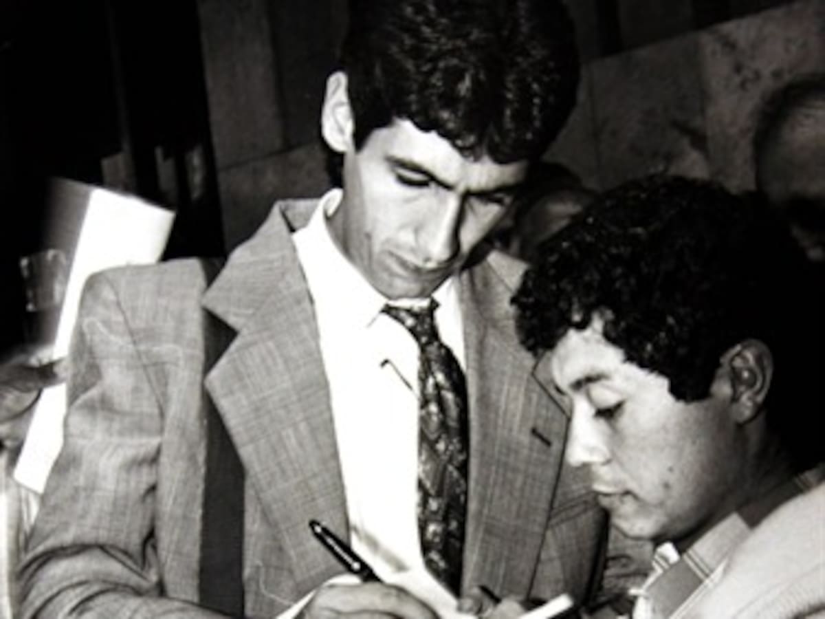 Familia de Andrés Escobar agradece al mundo tener en la memoria al jugador