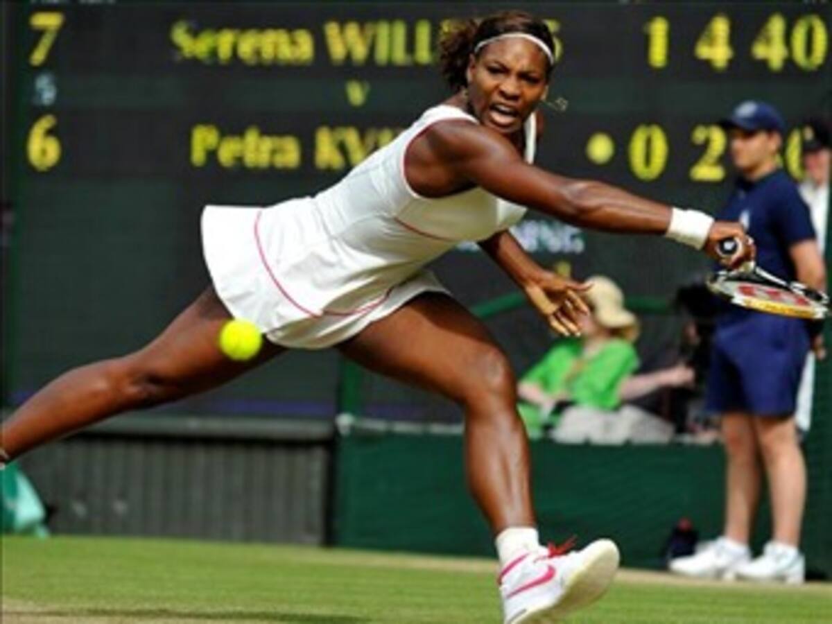 Serena Williams y Vera Zvonareva disputarán la final femenina de Wimbledon