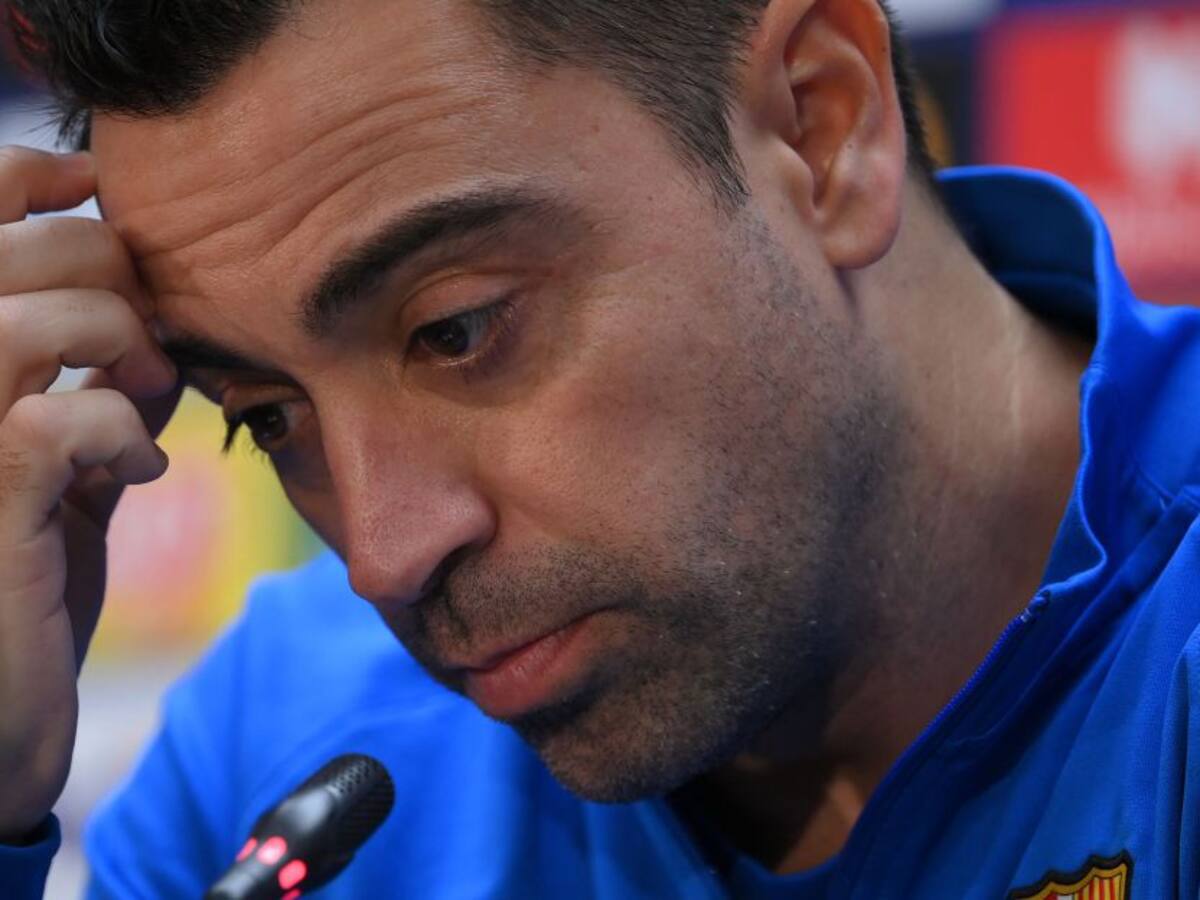 Xavi debuta en Champions con prueba de fuego: Barça busca entrar a octavos