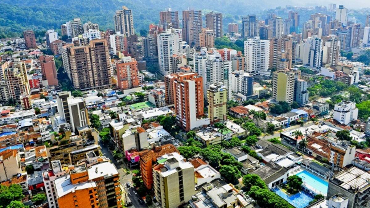 Incendios forestales han afectado la calidad del aire en el área metropolitana